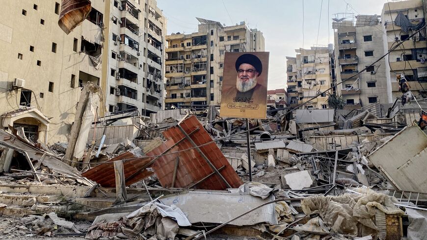 Israel Strikes Beirut's Southern Suburbs As US Pushes Cease-fire Deal ...